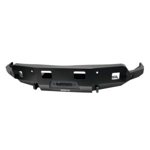Chevrolet Silverado 1500 Bumper - Front - Westin - Pro-Series - Textured Black - `23-`25