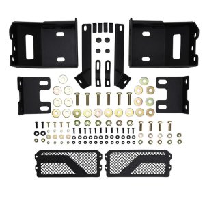 Chevrolet Silverado 2500 Bumper - Front - Westin - Pro-Mod - Textured Black - `20-`27
