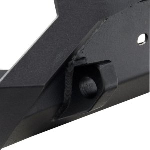 Toyota Tacoma Bumper - Front - Westin - Pro-Series Mid Width - Textured Black - `24-`27