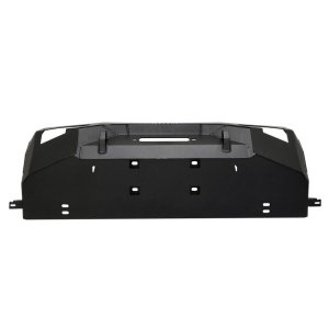 Toyota Tacoma Bumper - Front - Westin - Pro-Series Mid Width - Textured Black - `24-`27