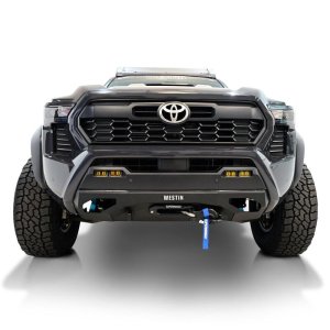 Toyota Tacoma Bumper - Front - Westin - Pro-Series Mid Width - Textured Black - `24-`27
