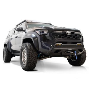 Toyota Tacoma Bumper - Front - Westin - Pro-Series Mid Width - Textured Black - `24-`27