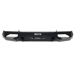 Toyota Tacoma Bumper - Front - Westin - Pro-Series Mid Width - Textured Black - `24-`27
