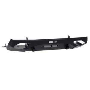 Toyota Tacoma Bumper - Front - Westin - Pro-Series Mid Width - Textured Black - `24-`27