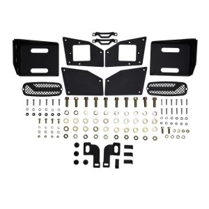 Toyota Tundra Bumper - Rear - Westin - Pro-Series - Textured Black - 2020