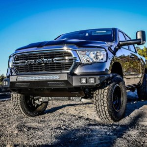 Dodge Ram 1500 Skid Plate - Westin - Pro-Mod - Textured Black - 2019