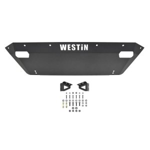 Dodge Ram 1500 Skid Plate - Westin - Pro-Mod - Textured Black - 2019