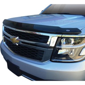Chevrolet Tahoe Bug Shield - Westin - Platinum - Smoke - `15-`18