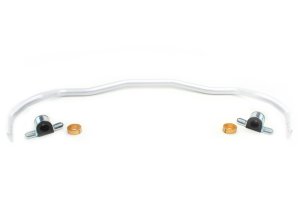 Ford Mustang Sway Bars - Front - Whiteline - 30mm Heavy Duty Blade Adjustable - `15-`27