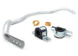 Ford Mustang Sway Bars - Front - Whiteline - 30mm Heavy Duty Blade Adjustable - `15-`27