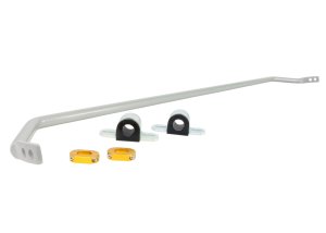 Ford Focus Sway Bar - Rear - Whiteline - 22mm 2-Point Adjustable - `16-`27