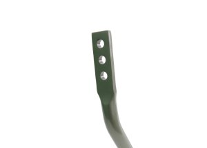 Hyundai Veloster Sway Bar - Front - Whiteline - 26mm Heavy Duty 3-Point Adjustable - `11-`27