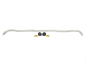 Hyundai Veloster Sway Bar - Front - Whiteline - 26mm Heavy Duty 3-Point Adjustable - `11-`27