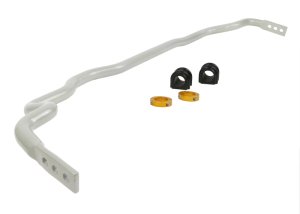 Hyundai Veloster Sway Bar - Front - Whiteline - 26mm Heavy Duty 3-Point Adjustable - `11-`27 Hyundai Veloster Sway Bar - Front - Whiteline - 26mm Heavy Duty 3-Point Adjustable - `11-`27