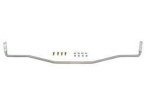 Hyundai Veloster Sway Bar - Rear - Whiteline - 18mm Heavy Duty, Non-Adjustable - `11-`27