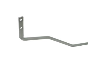 Hyundai Veloster Sway Bar - Rear - Whiteline - 18mm Heavy Duty, Non-Adjustable - `11-`27