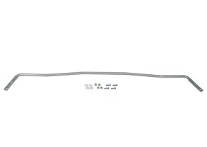 Hyundai Veloster Sway Bar - Rear - Whiteline - 18mm Heavy Duty, Non-Adjustable - `11-`27