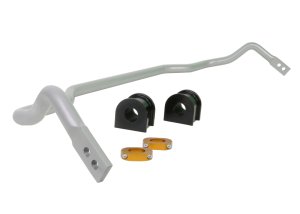 Kia Stinger Sway Bar - Front - Whiteline - 24mm Heavy Duty 2 Point Adjustable - `17-`27