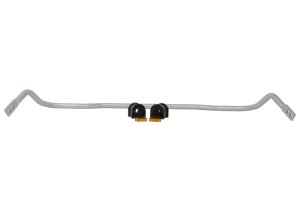 Kia Stinger Sway Bar - Front - Whiteline - 24mm Heavy Duty 2 Point Adjustable - `17-`27