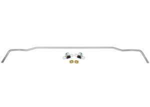 Kia Stinger Sway Bar - Rear - Whiteline - 18mm Heavy Duty 2 Point Adjustable - `17-`27
