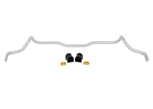 Ford Focus Sway Bar - Front - Whiteline - 24mm Heavy Duty Adjustable - `12-`27