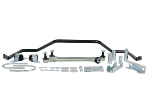 Nissan Frontier Sway Bar - Rear - Whiteline - 20mm Heavy Duty Rear Adjustable - `05-`21 Nissan Frontier Sway Bar - Rear - Whiteline - 20mm Heavy Duty Rear Adjustable - `05-`21