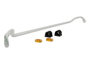 Subaru Legacy Sway Bar - Front - Whiteline - 22mm 2 Point Adjustable - `05-`08 Subaru Legacy Sway Bar - Front - Whiteline - 22mm 2 Point Adjustable - `05-`08