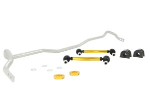 Toyota GR86 Sway Bar - Front - Whiteline - 20mm Adjustable - `12-`27
