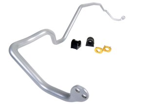 Subaru Legacy Sway Bar - Rear - Whiteline - 20mm 2 Point Adjustable X-heavy duty - `98-`02 Subaru Legacy Sway Bar - Rear - Whiteline - 20mm 2 Point Adjustable X-heavy duty - `98-`02