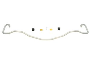 Subaru Legacy Sway Bar - Rear - Whiteline - 20mm Heavy Duty Adjustable - `05-`08 Subaru Legacy Sway Bar - Rear - Whiteline - 20mm Heavy Duty Adjustable - `05-`08