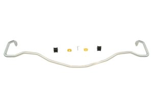 Subaru Legacy Sway Bar - Rear - Whiteline - 20mm Heavy Duty Adjustable - `05-`08 Subaru Legacy Sway Bar - Rear - Whiteline - 20mm Heavy Duty Adjustable - `05-`08