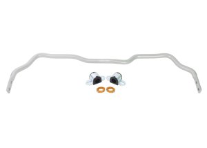 Toyota Corolla Sway Bars - Front - Whiteline - 26mm Heavy Duty, 3 Point Adjustable - `19-`27