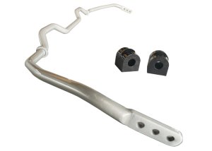 Tesla Model 3 Sway Bar - Rear - Whiteline - 20mm X Heavy Duty Adjustable - `17-`20 Tesla Model 3 Sway Bar - Rear - Whiteline - 20mm X Heavy Duty Adjustable - `17-`20