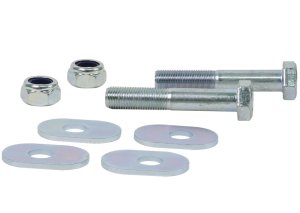 Subaru Legacy Toe Lock Bolt Kit - Rear - Whiteline - `98-`09 Subaru Legacy Toe Lock Bolt Kit - Rear - Whiteline - `98-`09
