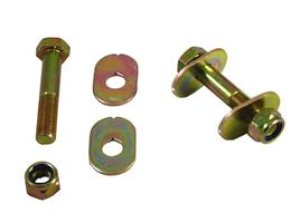 Subaru Legacy Toe Lock Bolt Kit - Rear - Whiteline - `98-`09 Subaru Legacy Toe Lock Bolt Kit - Rear - Whiteline - `98-`09