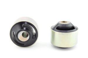 Hyundai Veloster Bushing Kit - Lower Inner Rear - Whiteline - Caster Correction - `11-`27
