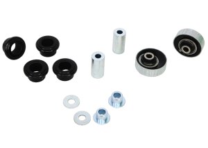Volkswagen Golf Control Arm Bushing Kit - Front - Whiteline - Caster Correction Kit - `12-`27