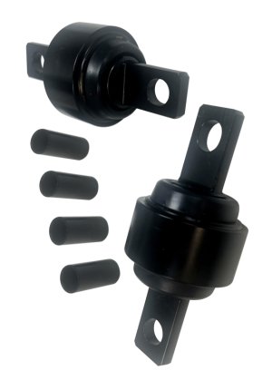 Tesla Model 3 Control Arm Bushing Kit - Front Lower Forward Inner - Whiteline - Spherical - `17-`24 Tesla Model 3 Control Arm Bushing Kit - Front Lower Forward Inner - Whiteline - Spherical - `17-`24