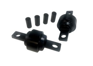 Tesla Model 3 Control Arm Bushing Kit - Front Lower Forward Inner - Whiteline - Spherical - `17-`24 Tesla Model 3 Control Arm Bushing Kit - Front Lower Forward Inner - Whiteline - Spherical - `17-`24