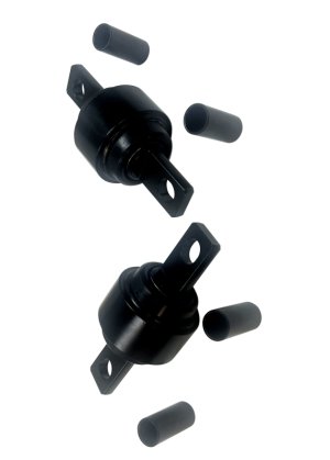 Tesla Model 3 Control Arm Bushing Kit - Front Lower Forward Inner - Whiteline - Spherical - `17-`24 Tesla Model 3 Control Arm Bushing Kit - Front Lower Forward Inner - Whiteline - Spherical - `17-`24