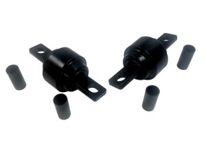 Tesla Model 3 Control Arm Bushing Kit - Front Lower Forward Inner - Whiteline - Spherical - `17-`24 Tesla Model 3 Control Arm Bushing Kit - Front Lower Forward Inner - Whiteline - Spherical - `17-`24