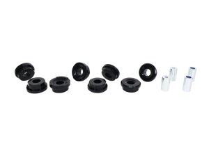 BMW 3 Series Bushing Kit - Rear - Whiteline - Crossmember - `99-`06 BMW 3 Series Bushing Kit - Rear - Whiteline - Crossmember - `99-`06