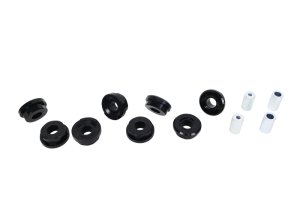 BMW 3 Series Bushing Kit - Rear - Whiteline - Crossmember - `99-`06 BMW 3 Series Bushing Kit - Rear - Whiteline - Crossmember - `99-`06