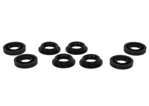 Toyota GR86 Bushing Kit - Rear - Whiteline - Crossmember-Mount Insert - `12-`27 Toyota GR86 Bushing Kit - Rear - Whiteline - Crossmember-Mount Insert - `12-`27