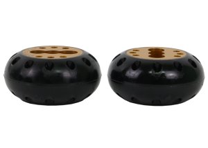 Toyota GT86 Differential Bushings - Rear - Whiteline - Mount in Cradle - `12-`27