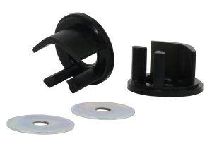 Subaru Outback Differential Bushings - Rear - Whiteline - Mount in Cradle Insert - `98-`09 Subaru Outback Differential Bushings - Rear - Whiteline - Mount in Cradle Insert - `98-`09