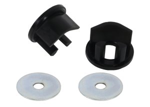 Subaru Outback Differential Bushings - Rear - Whiteline - Mount in Cradle Insert - `98-`09 Subaru Outback Differential Bushings - Rear - Whiteline - Mount in Cradle Insert - `98-`09
