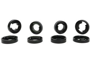 Ford Mustang Bushing Kit - Rear - Whiteline - Crossmember Mount Insert Kit - `14-`27