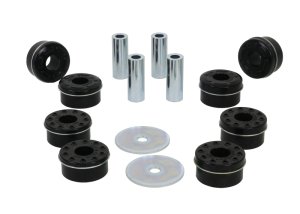 Ford S Class Bushing Kit - Crossmember - Whiteline - Whiteline Plus - `14-`27