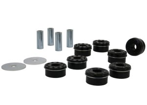 Ford S Class Bushing Kit - Crossmember - Whiteline - Whiteline Plus - `14-`27